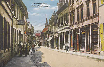 Grünstadt PLZ 6718