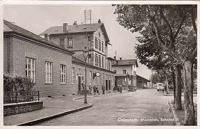 Grünstadt PLZ 6718