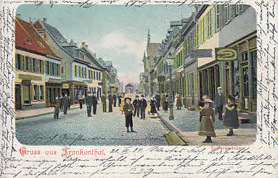 Frankenthal PLZ 6710