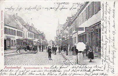 Frankenthal PLZ 6710