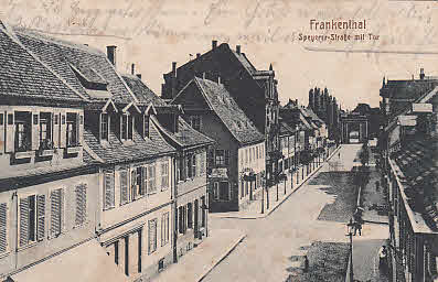 Frankenthal PLZ 6710