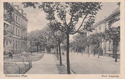 Frankenthal PLZ 6710