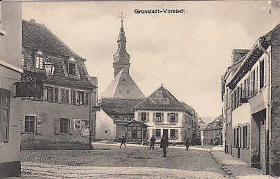 Grünstadt PLZ 6718