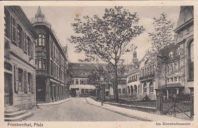 Frankenthal PLZ 6710