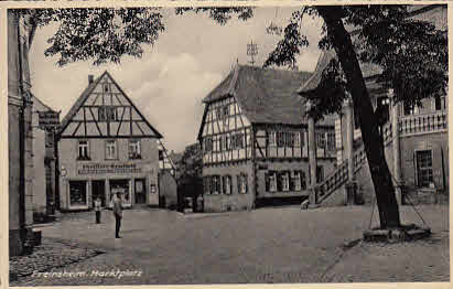 Freinsheim PLZ 6713