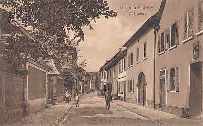 Grünstadt PLZ 6718