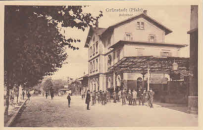 Grünstadt PLZ 6718