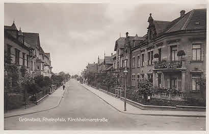 Grünstadt PLZ 6718