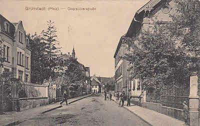 Grünstadt PLZ 6718