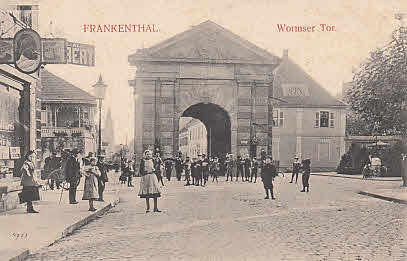 Frankenthal PLZ 6710