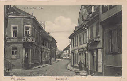 Freinsheim PLZ 6713