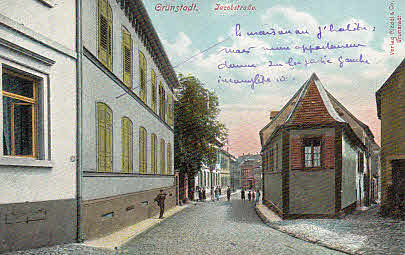 Grünstadt PLZ 6718