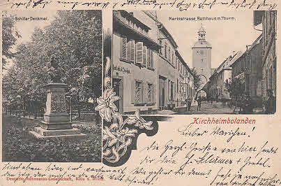 Kirchheimbolanden PLZ 6719