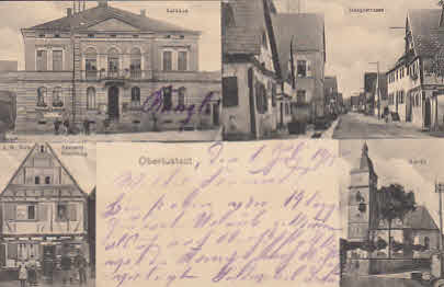 Ober Lustadt PLZ 6723