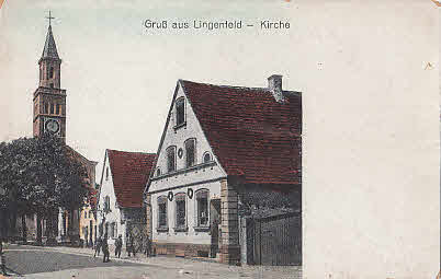 Lingenfeld PLZ 6722