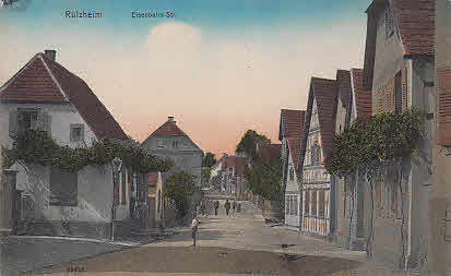 Rülzheim PLZ 6729