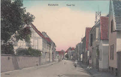 Rülzheim PLZ 6729