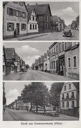 Gommersheim PLZ 6721