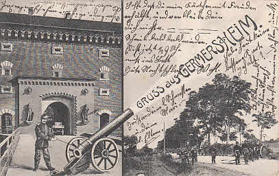 Germersheim PLZ 6728