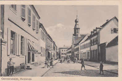 Germersheim PLZ 6728