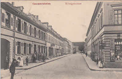 Germersheim PLZ 6728