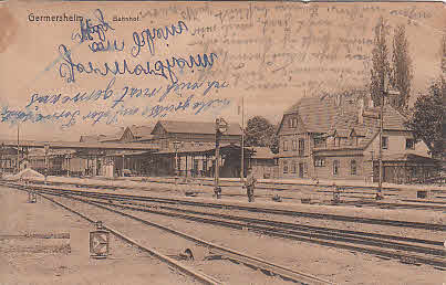 Germersheim PLZ 6728
