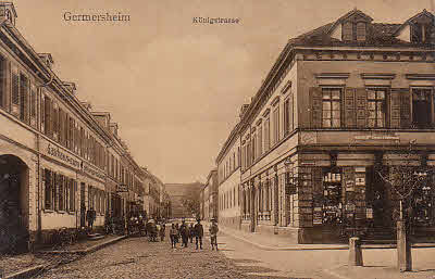 Germersheim PLZ 6728