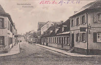 Germersheim PLZ 6728