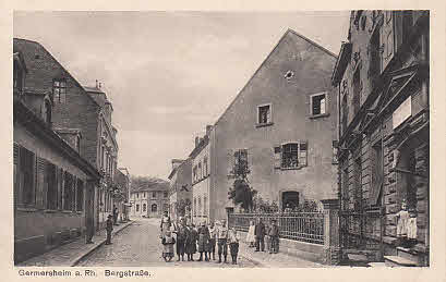 Germersheim PLZ 6728