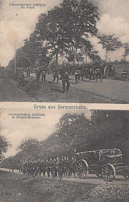 Germersheim PLZ 6728