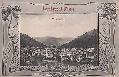Lambrecht PLZ 6734