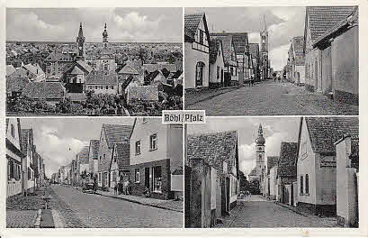 Böhl PLZ 6737