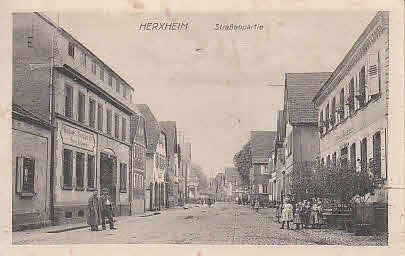 Herxheim PLZ 6742
