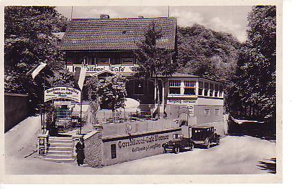Treseburg PLZ O-3721