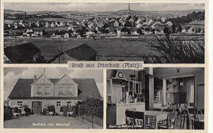 Otterbach PLZ 6756
