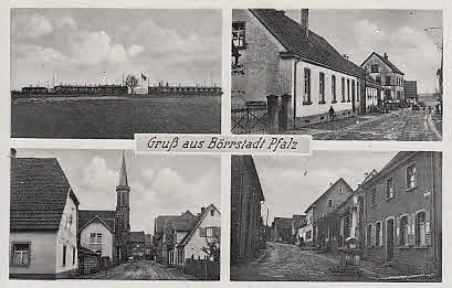 Börrstadt PLZ 6751