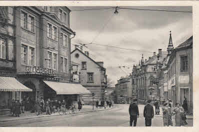 Pirmasens PLZ 6780