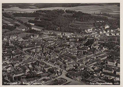 Wunsiedel PLZ 8592