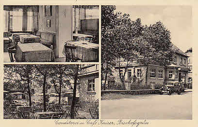 Bischofsgrün PLZ 8583