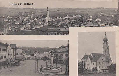 Triftern PLZ 8343
