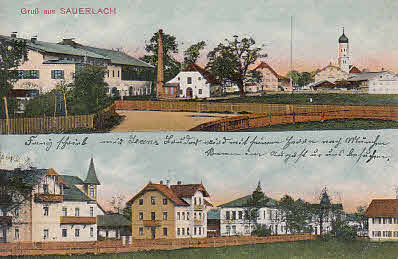 Sauerlach PLZ 8029