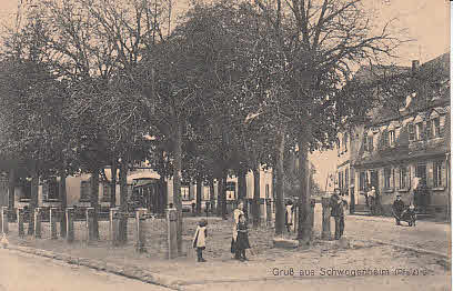 Schwegenheim PLZ 6721