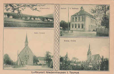 Niedernhausen PLZ 6272