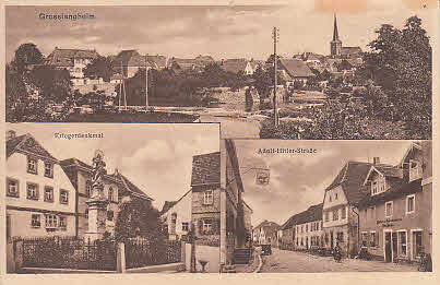 Großlangheim PLZ 8711