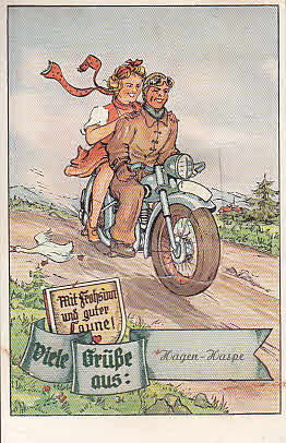 Leporello Hagen Haspe