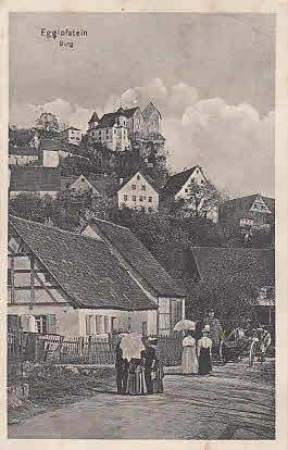 Egloffstein PLZ 8551