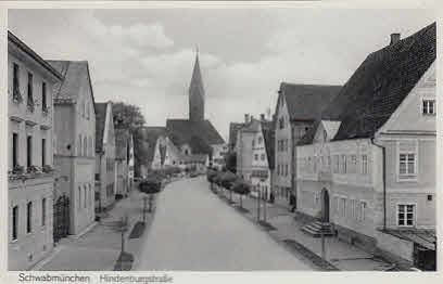 Schwabmünchen PLZ 8930