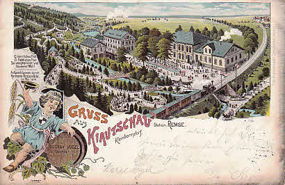 Kiautschau-Kleinbernsdorf PLZ O-9611