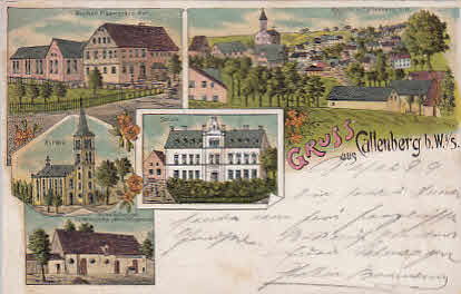 Callenberg PLZ O-9271