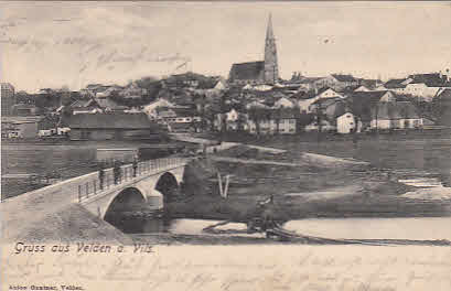 Velden Vils PLZ 8319